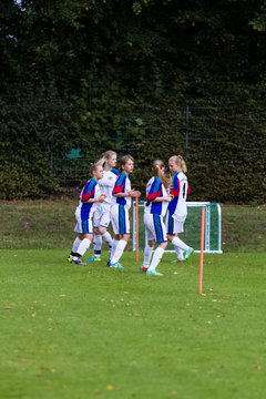 Bild 10 - B-Juniorinnen SV Henstedt Ulzburg - Frauen Bramfelder SV 3 : Ergebnis: 9:0